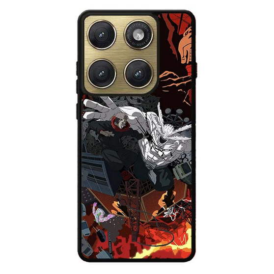 Jujutsu Kaisen Mahoraga Vs Sukuna Motorola Edge 2026 Case