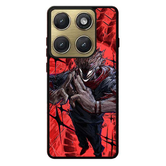 Jujutsu Kaisen Series Sukunas Domain Motorola Edge 2026 Case