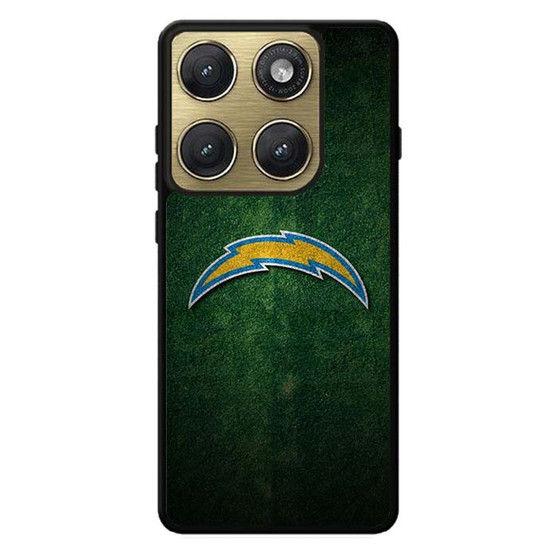 Los Angeles Chargers in Grass Motorola Edge 2026 Case