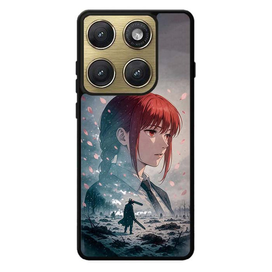 Makima the Control Devil Motorola Edge 2026 Case