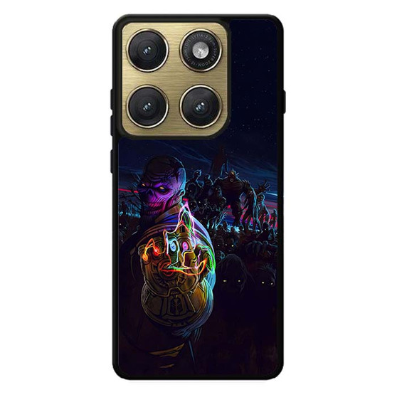 Marvel Zombies Thanos Motorola Edge 2026 Case