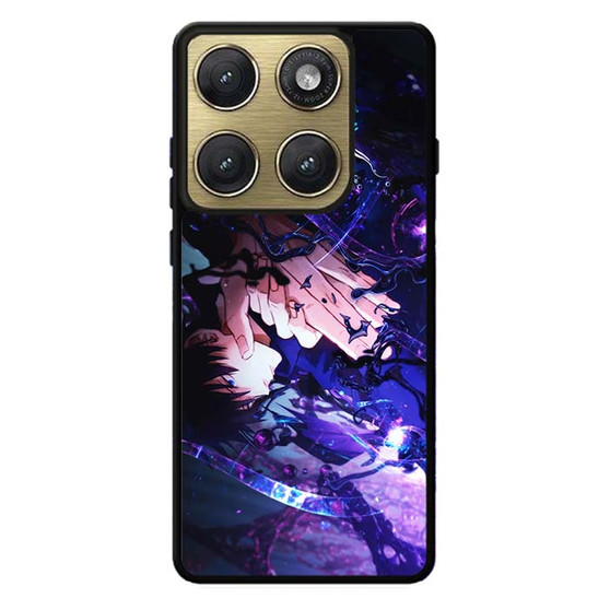 Megumi Jujutsu Kaisen Series Motorola Edge 2026 Case