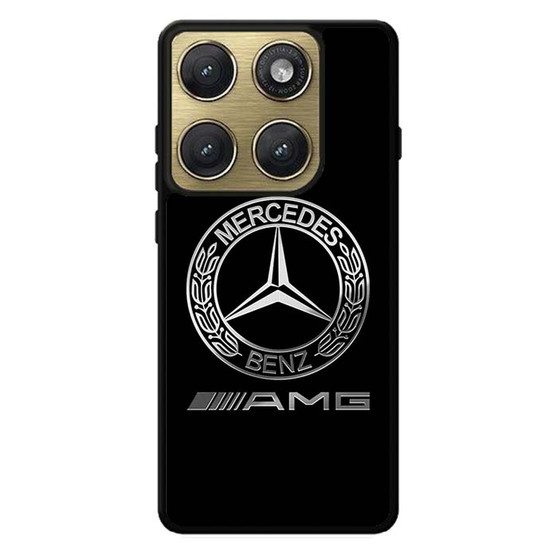 Mercedes Benz Amg Metal Motorola Edge 2026 Case