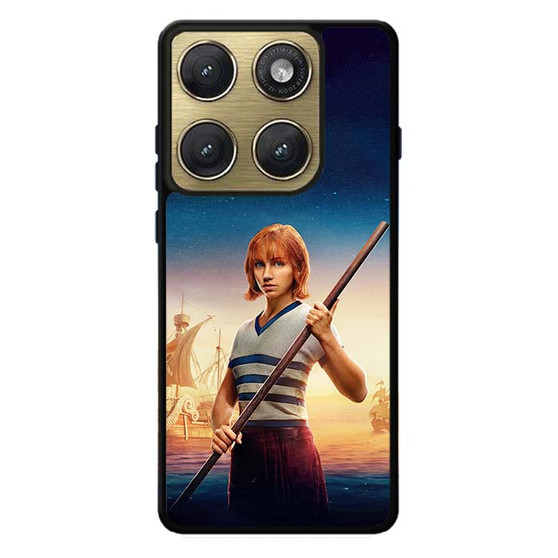 Nami One Piece Netflix Motorola Edge 2026 Case