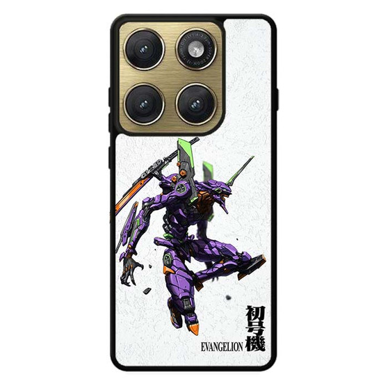 Neon Genesis Evangelion Eva 01 Motorola Edge 2026 Case