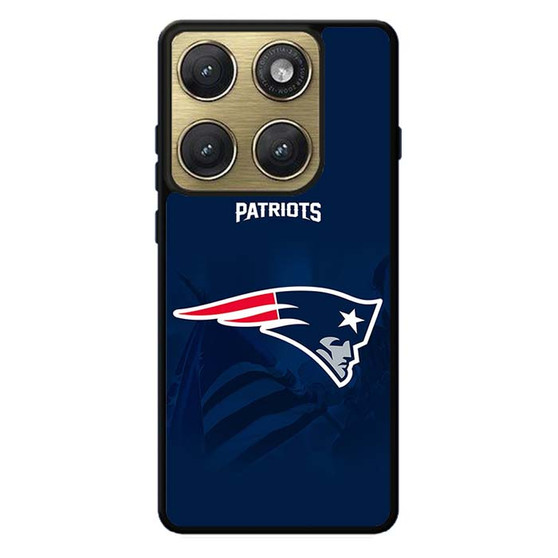 New England Patriots Cool Motorola Edge 2026 Case