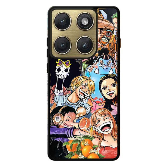 One Piece Series Nakamas Motorola Edge 2026 Case