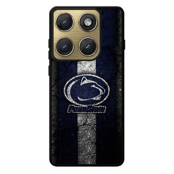 Penn State Nittany Lions Asphalt Style Motorola Edge 2026 Case