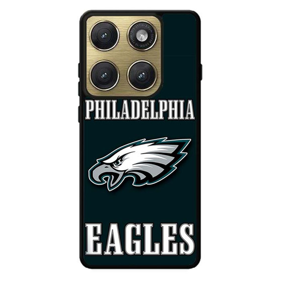 Philadelphia Eagles Nfl Motorola Edge 2026 Case