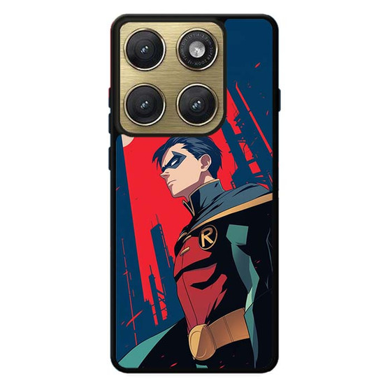 Robin Batman Series Motorola Edge 2026 Case