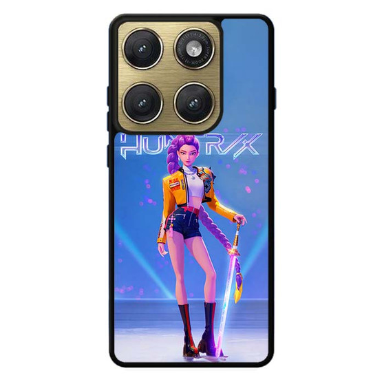Rumi Huntrix Kpop Demon Hunters Motorola Edge 2026 Case