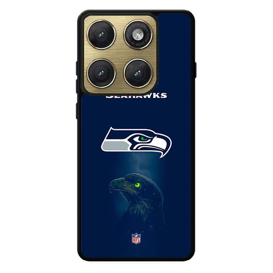 Seattle Seahawks Awesome Motorola Edge 2026 Case