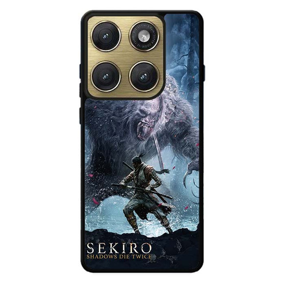 Sekiro Shadows Die Twice 1 Motorola Edge 2026 Case