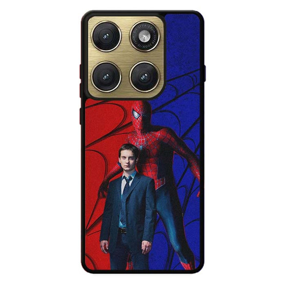 Spiderman Tobey Motorola Edge 2026 Case