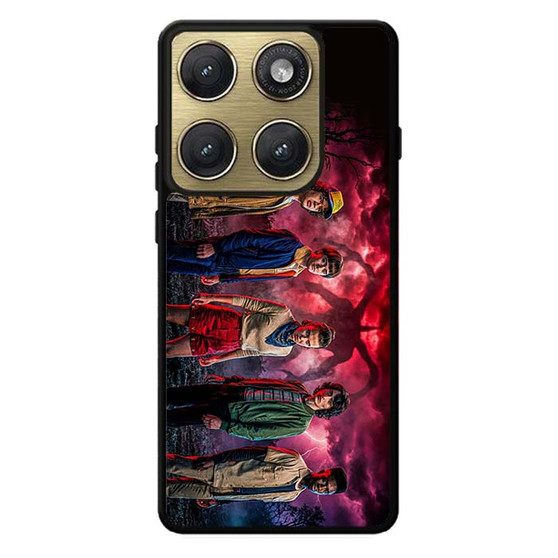 Stranger Things All MC 1 Motorola Edge 2026 Case