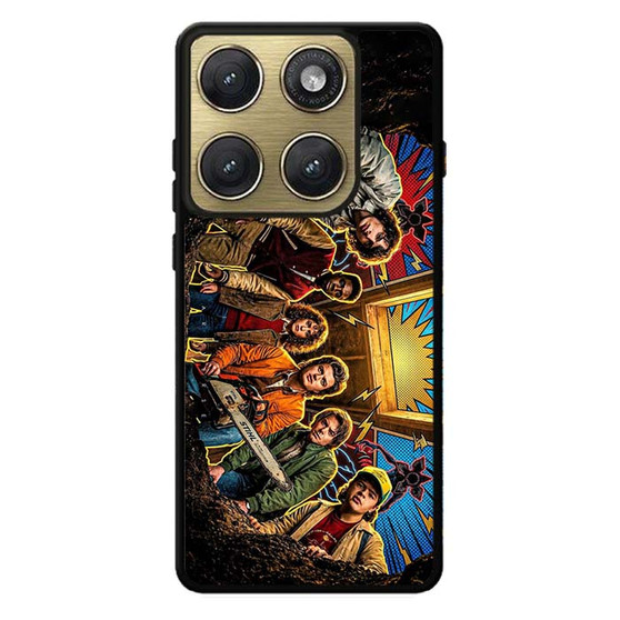 Stranger Things All MC 2 Motorola Edge 2026 Case