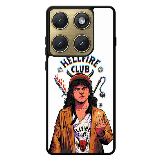 Stranger Things Dustin Henderson Motorola Edge 2026 Case
