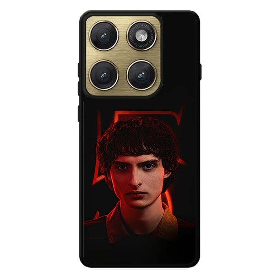 Stranger Things S5 Mike Wheeler Motorola Edge 2026 Case