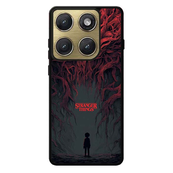 Stranger Things Series Cover Motorola Edge 2026 Case
