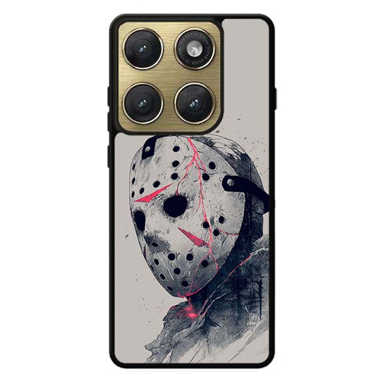 Stunning Jason Voorhees Motorola Edge 2026 Case