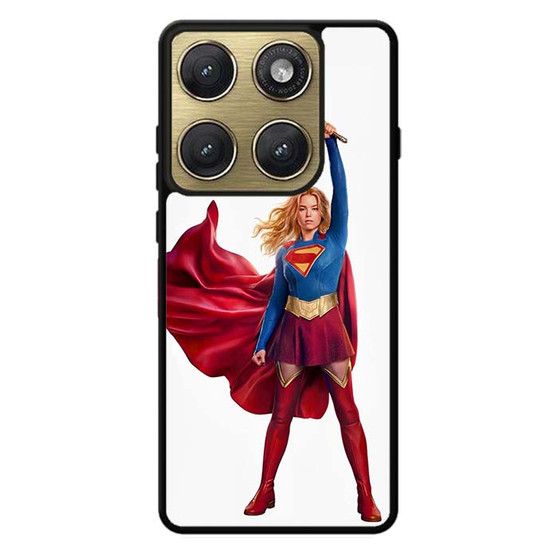 Supergirl DC Motorola Edge 2026 Case