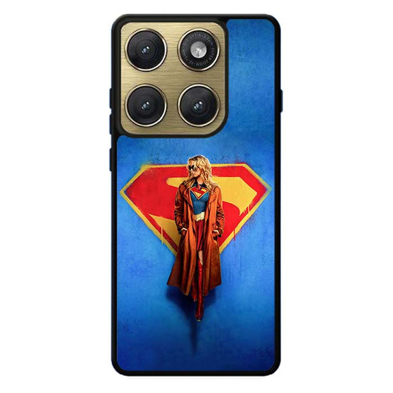 Supergirl Movie 2026 Motorola Edge 2026 Case