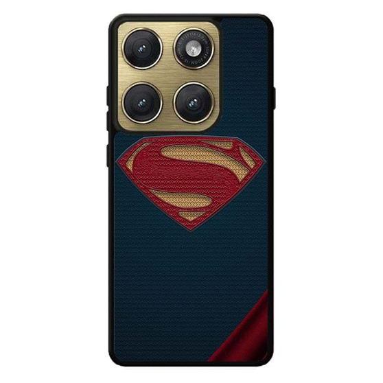 Superman Cavill Symbol Motorola Edge 2026 Case