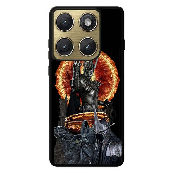 The Lord of the Rings Villains Motorola Edge 2026 Case