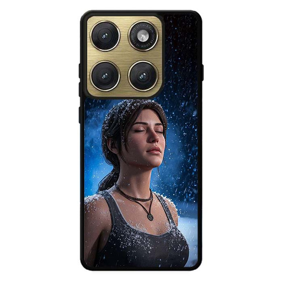 Tomb Rider Legacy of Atlantis Motorola Edge 2026 Case