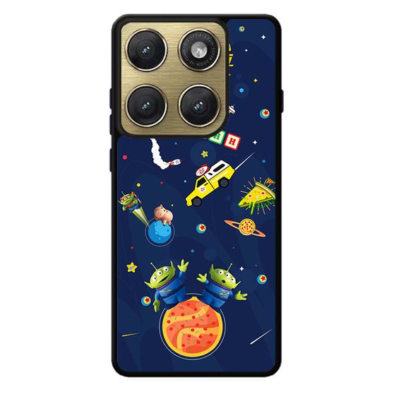 Toy Story Pizza Planet Motorola Edge 2026 Case