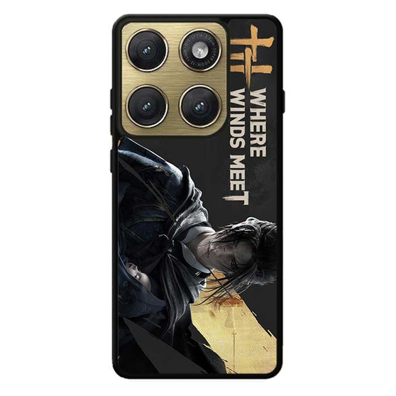 Where Winds Meet Motorola Edge 2026 Case