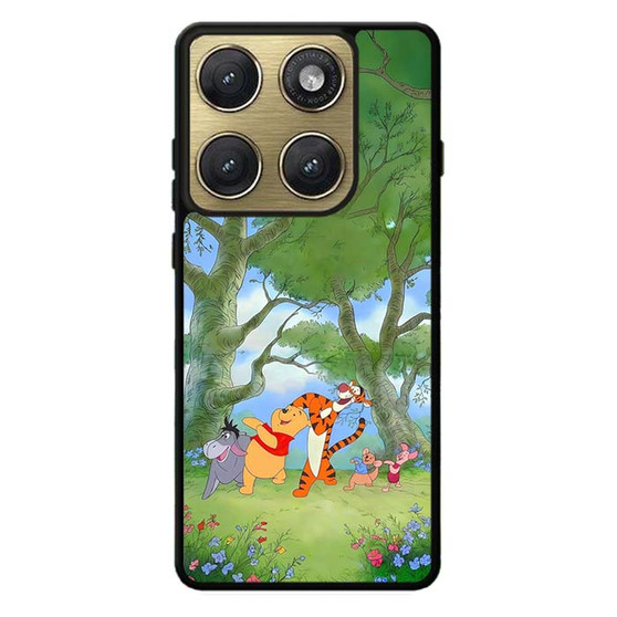Winnie the Pooh Motorola Edge 2026 Case