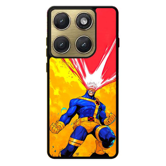 X Men The Cyclops Motorola Edge 2026 Case