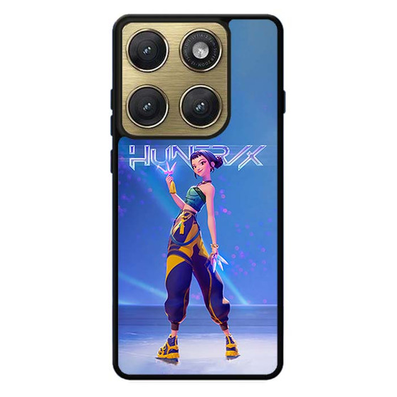 Zoey Huntrix Kpop DemonHunters Motorola Edge 2026 Case