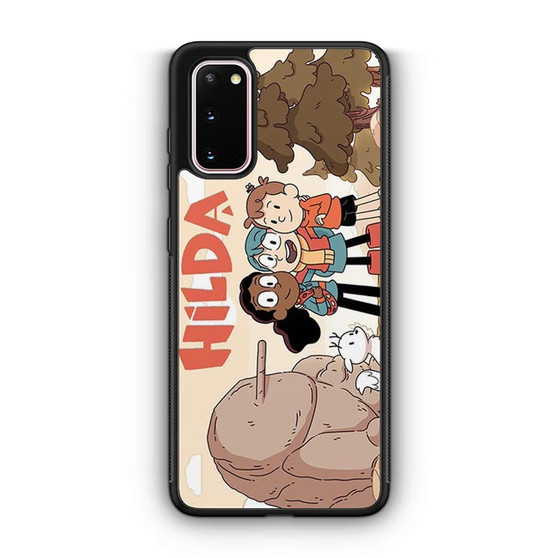 Hilda 4 Samsung Galaxy S20 5G | S20+ 5G | S20 FE 5G Case