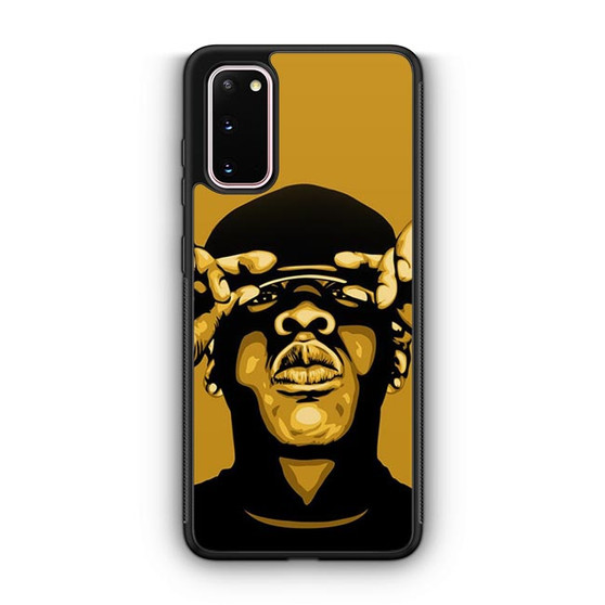 Jay Z Art Samsung Galaxy S20 5G | S20+ 5G | S20 FE 5G Case