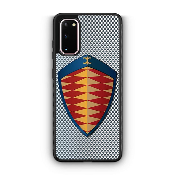 Koenigsegg Metal Samsung Galaxy S20 5G | S20+ 5G | S20 FE 5G Case