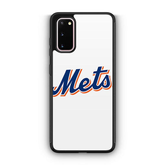 New York Mets Baseball Team  2 Samsung Galaxy S20 5G | S20+ 5G | S20 FE 5G Case