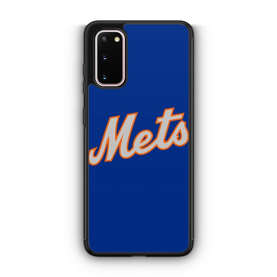 New York Mets Baseball Team  3 Samsung Galaxy S20 5G | S20+ 5G | S20 FE 5G Case