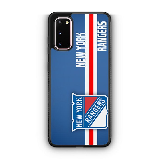 New York Rangers  3 Samsung Galaxy S20 5G | S20+ 5G | S20 FE 5G Case