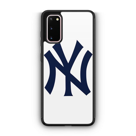 New York Yankees Logo 2 Samsung Galaxy S20 5G | S20+ 5G | S20 FE 5G Case