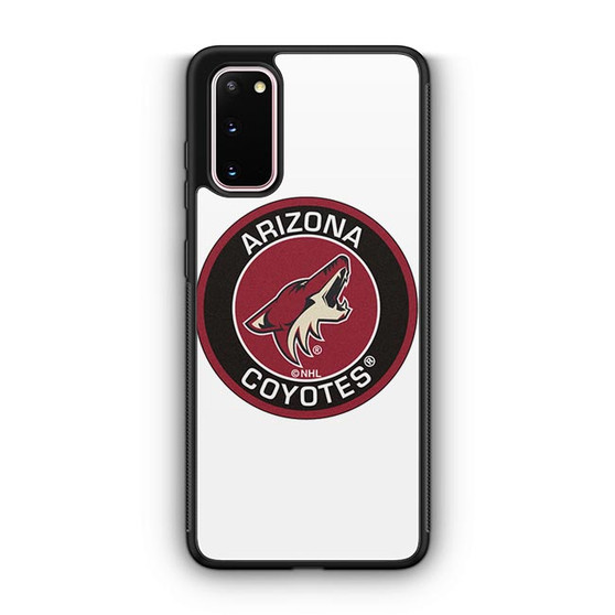 NHL Arizona Coyotes  1 Samsung Galaxy S20 5G | S20+ 5G | S20 FE 5G Case