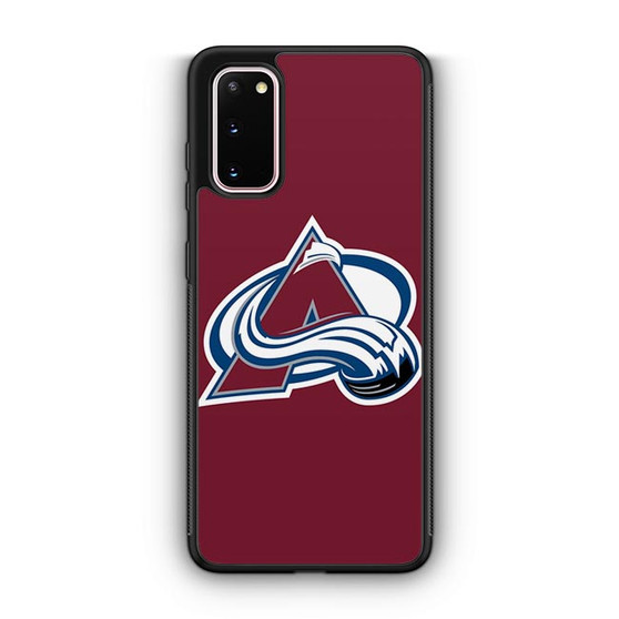 NHL Colorado Avalanche  1 Samsung Galaxy S20 5G | S20+ 5G | S20 FE 5G Case