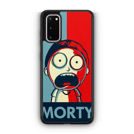 Rick & Morty Cartoon Samsung Galaxy S20 5G | S20+ 5G | S20 FE 5G Case