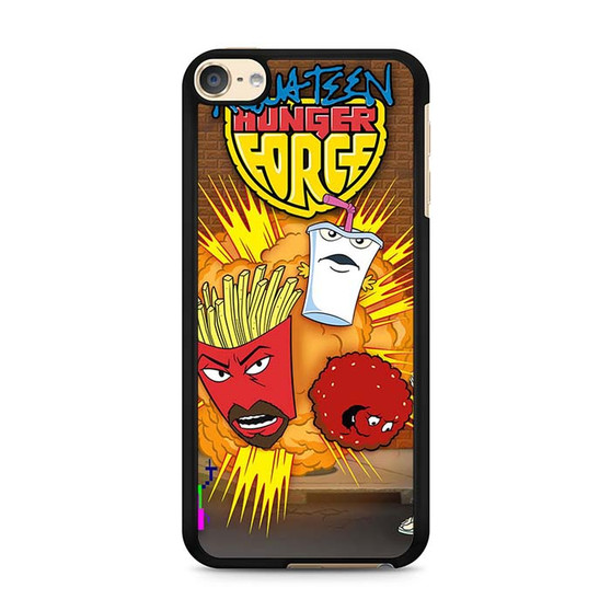 Aqua teen hunger force show iPod Touch 6 Case