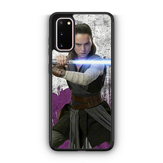 Star Wars The Last Jedi Rey 2 Samsung Galaxy S20 5G | S20+ 5G | S20 FE 5G Case