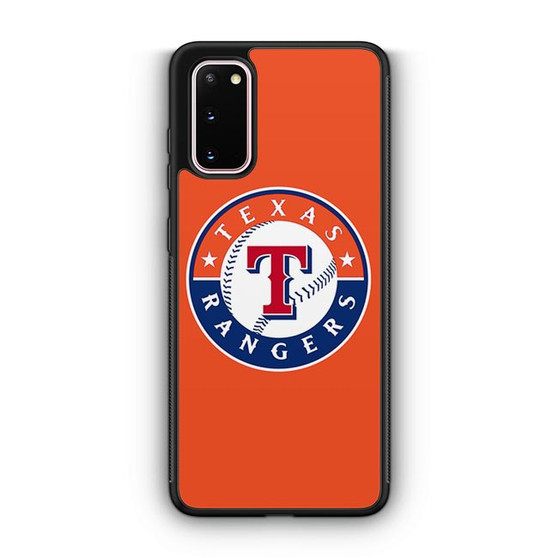 Texas Rangers 1 Samsung Galaxy S20 5G | S20+ 5G | S20 FE 5G Case