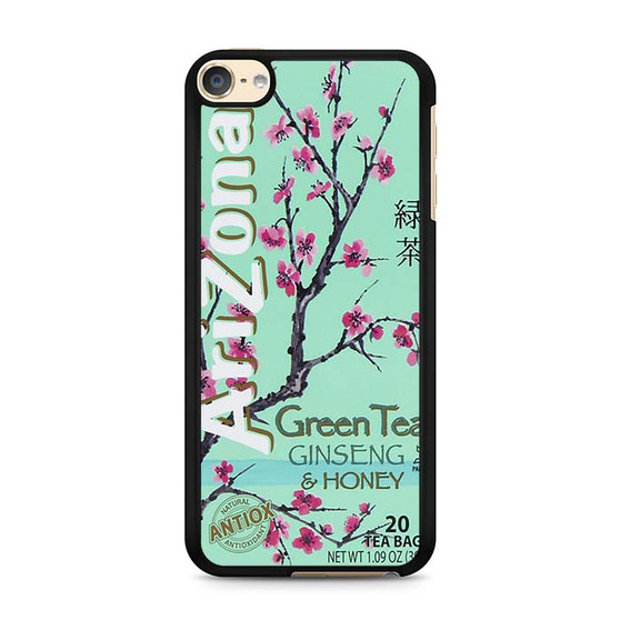 Arizona green tea 1 iPod Touch 6 Case