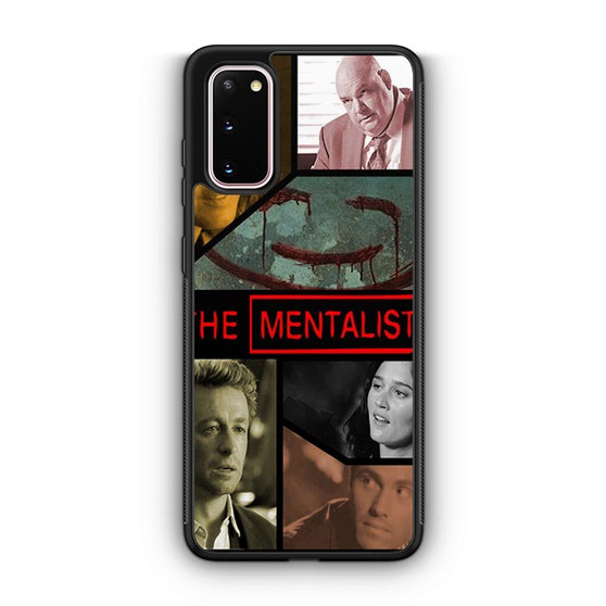 The Mentalist Samsung Galaxy S20 5G | S20+ 5G | S20 FE 5G Case