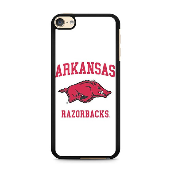 Arkansas razorbacks 2 iPod Touch 6 Case